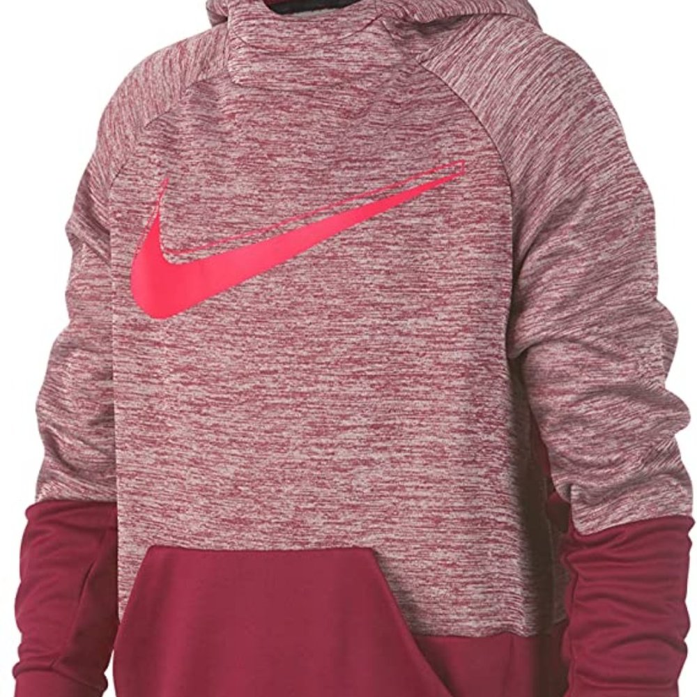 Youth Boys Athletic Dri Fit Performance Pullover - Picture 1 of 1